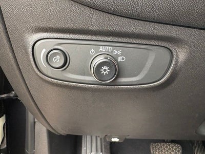 2020 Chevrolet Equinox FWD 2FL