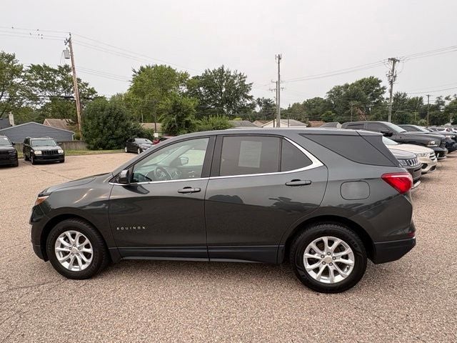 2020 Chevrolet Equinox FWD 2FL