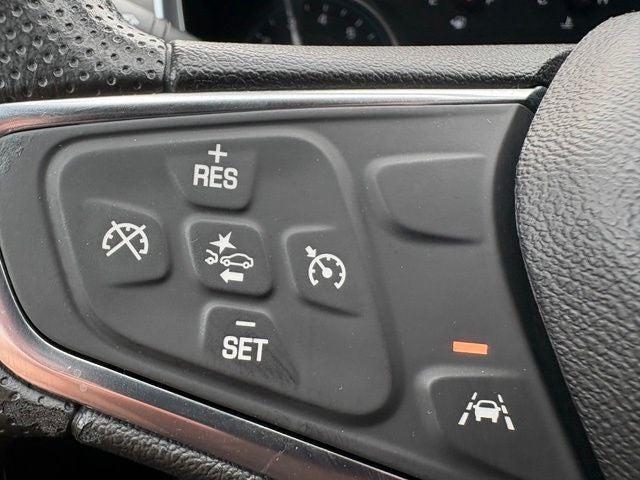 2020 Chevrolet Equinox FWD 2FL