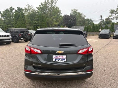 2020 Chevrolet Equinox FWD 2FL