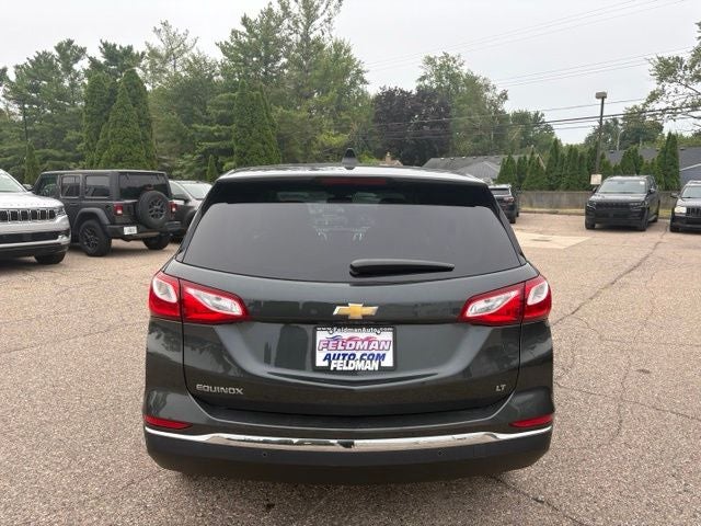 2020 Chevrolet Equinox FWD 2FL