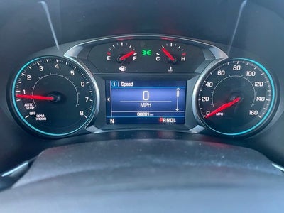 2024 Chevrolet Equinox FWD LT