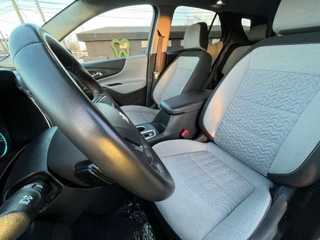 2024 Chevrolet Equinox FWD LT