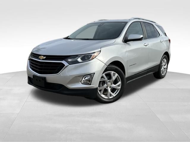 2021 Chevrolet Equinox AWD LT