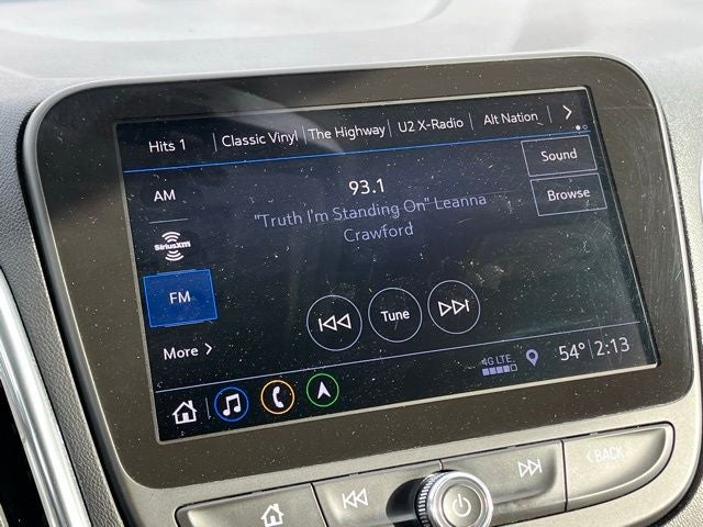 2021 Chevrolet Equinox AWD LT