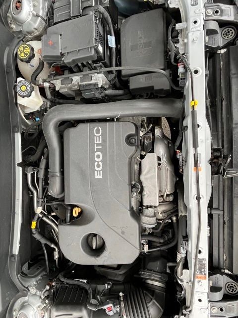 2021 Chevrolet Equinox AWD LT