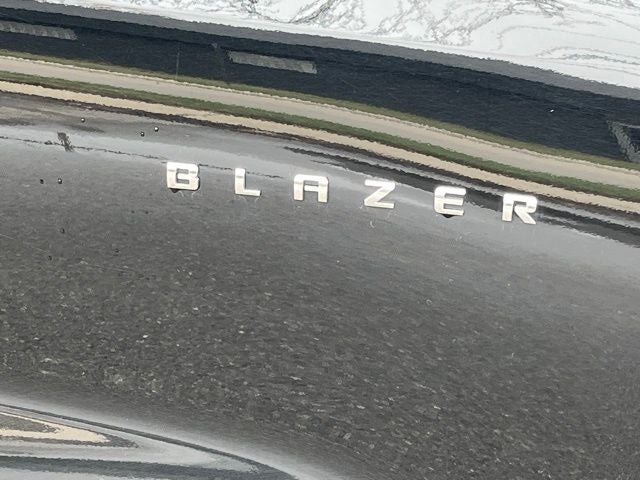 2025 Chevrolet Blazer AWD 2LT