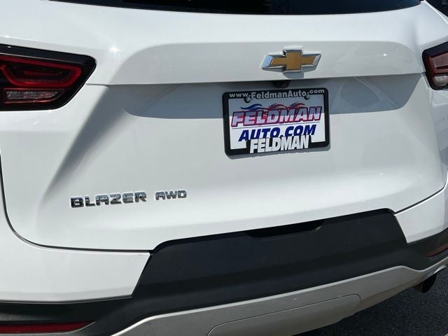 2025 Chevrolet Blazer LT