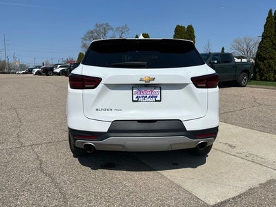 2025 Chevrolet Blazer LT