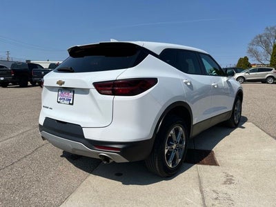 2025 Chevrolet Blazer LT