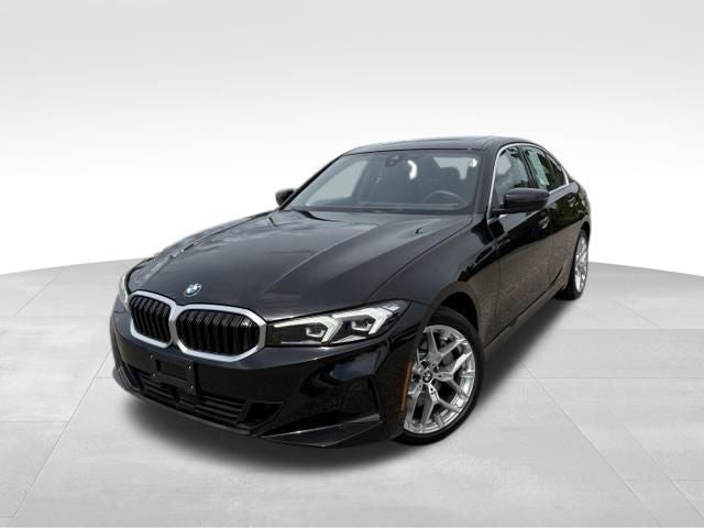 2025 BMW 330i xDrive