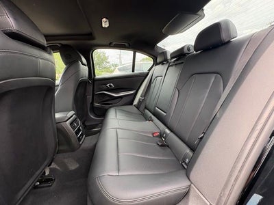 2025 BMW 330i xDrive