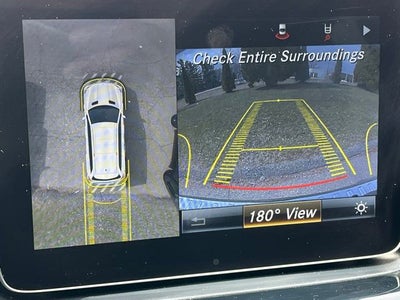 2019 Mercedes-Benz GLS GLS 550 4MATIC®