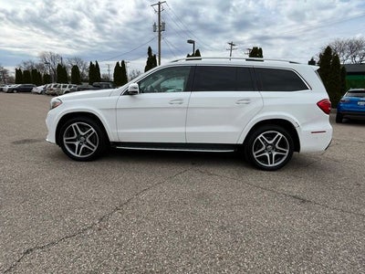 2019 Mercedes-Benz GLS GLS 550 4MATIC®