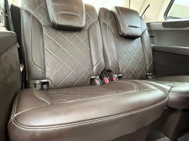 2019 Mercedes-Benz GLS GLS 550 4MATIC®