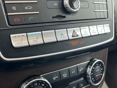 2019 Mercedes-Benz GLS GLS 550 4MATIC®