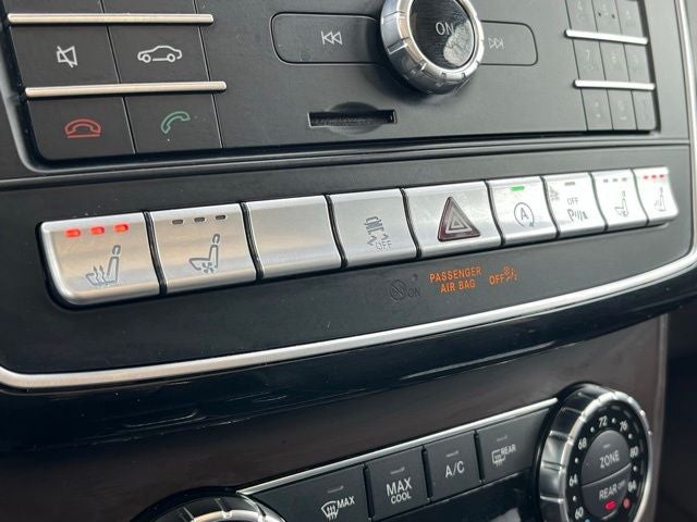 2019 Mercedes-Benz GLS GLS 550 4MATIC®