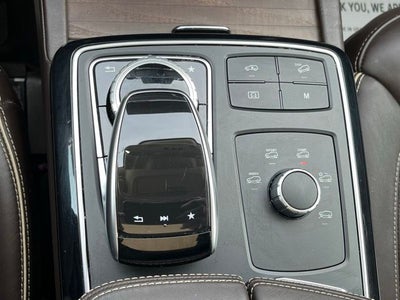 2019 Mercedes-Benz GLS GLS 550 4MATIC®