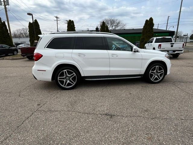 2019 Mercedes-Benz GLS GLS 550 4MATIC®