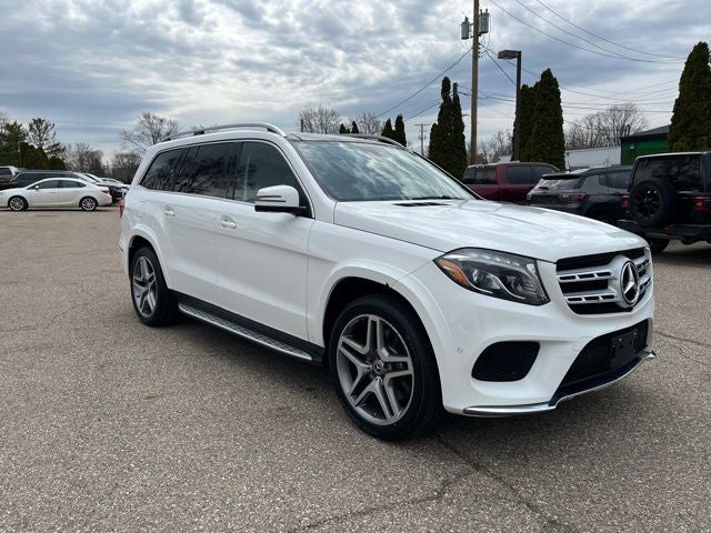 2019 Mercedes-Benz GLS GLS 550 4MATIC®