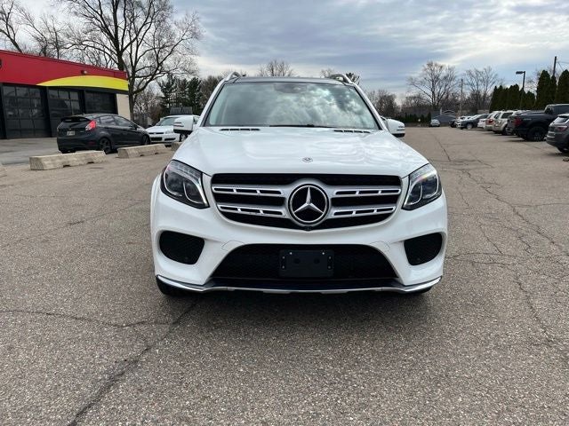 2019 Mercedes-Benz GLS GLS 550 4MATIC®