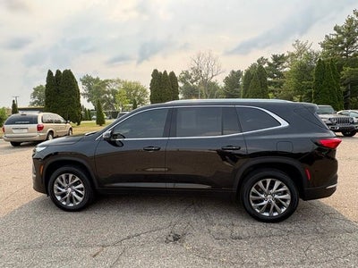 2026 Buick Enclave Preferred FWD