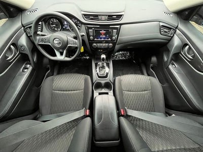 2020 Nissan Rogue S FWD