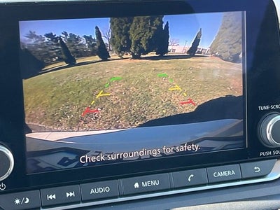 2024 Nissan Rogue S Intelligent AWD