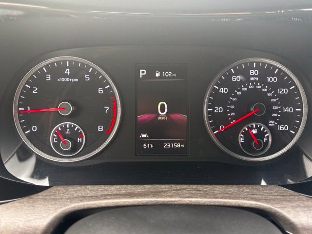 2023 Kia K5 EX