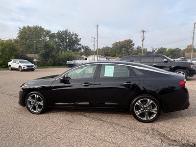 2023 Kia K5 EX