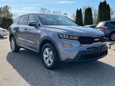 2023 Kia Sorento LX