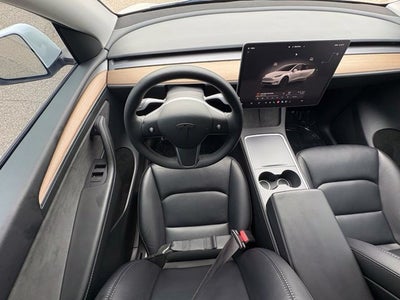 2023 Tesla Model Y Performance