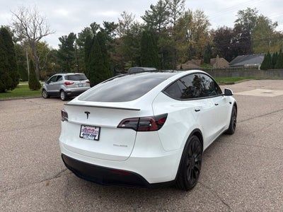 2023 Tesla Model Y Performance
