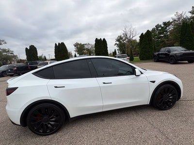 2023 Tesla Model Y Performance