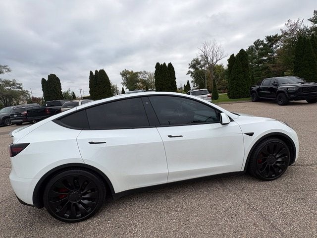 2023 Tesla Model Y Performance