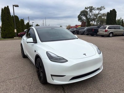 2023 Tesla Model Y Performance
