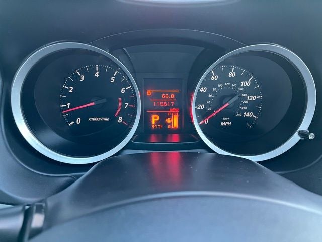 2011 Mitsubishi Lancer ES