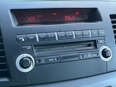 2011 Mitsubishi Lancer ES