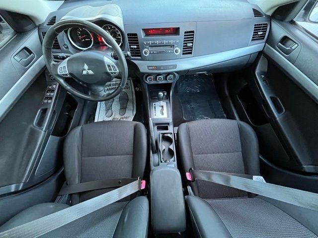 2011 Mitsubishi Lancer ES