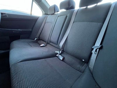 2011 Mitsubishi Lancer ES