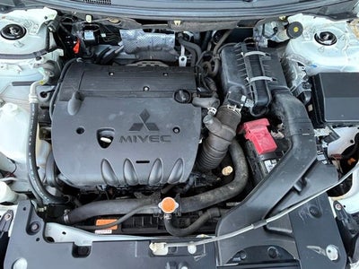 2011 Mitsubishi Lancer ES