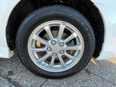 2011 Mitsubishi Lancer ES