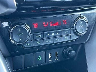 2025 Mitsubishi Eclipse Cross SE