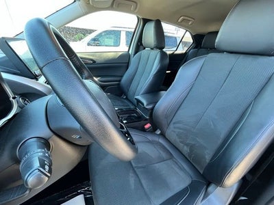 2025 Mitsubishi Eclipse Cross SE