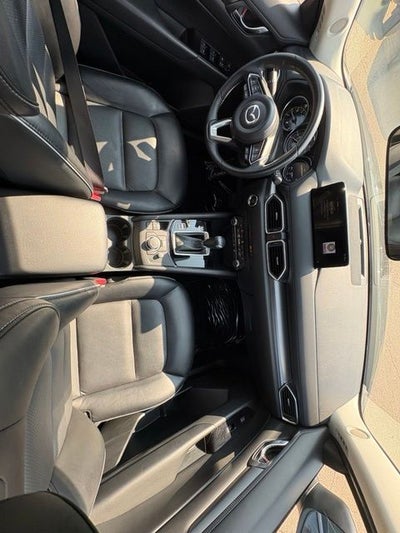 2025 Mazda Mazda CX-5 2.5 S Select