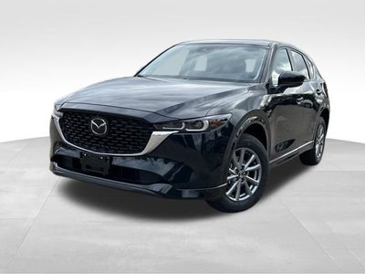 2025 Mazda Mazda CX-5 2.5 S Preferred