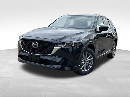 2025 Mazda Mazda CX-5 2.5 S Preferred