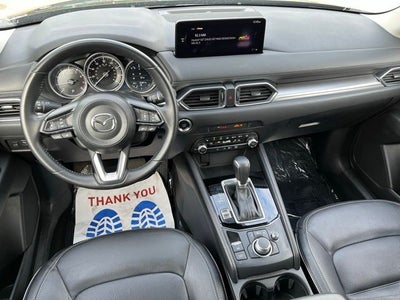 2025 Mazda Mazda CX-5 2.5 S Preferred