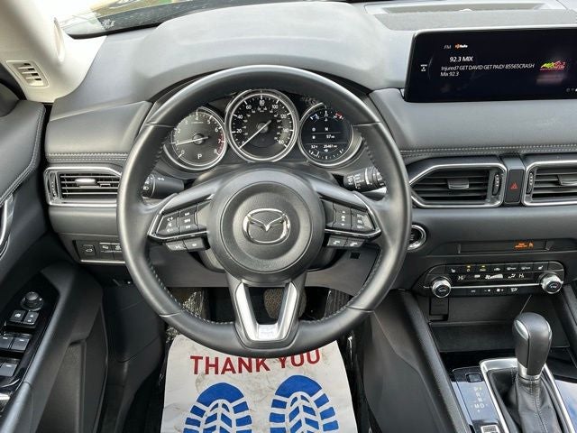 2025 Mazda Mazda CX-5 2.5 S Preferred