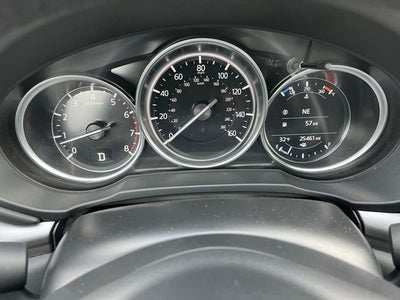 2025 Mazda Mazda CX-5 2.5 S Preferred